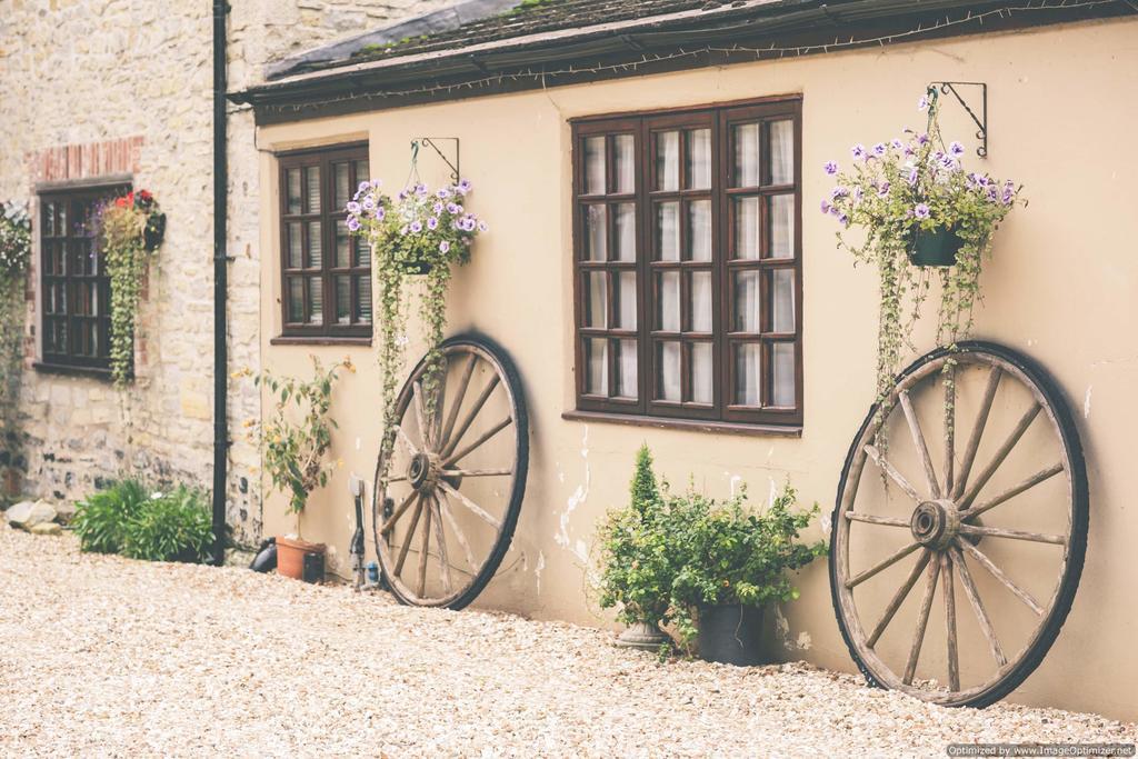 Weycroft Mill House Bed And Breakfast Axminster Exteriér fotografie