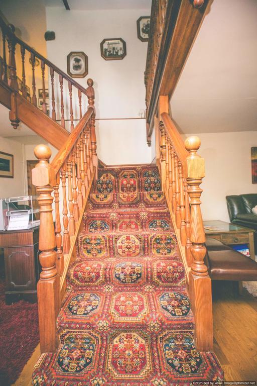 Weycroft Mill House Bed And Breakfast Axminster Exteriér fotografie