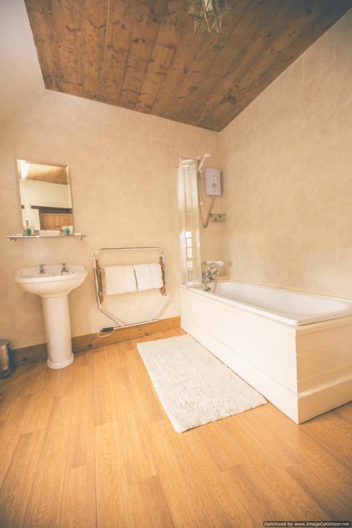Weycroft Mill House Bed And Breakfast Axminster Pokoj fotografie