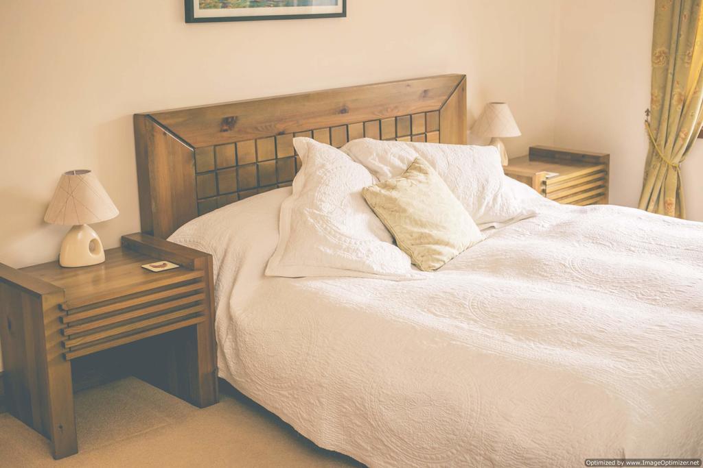 Weycroft Mill House Bed And Breakfast Axminster Pokoj fotografie